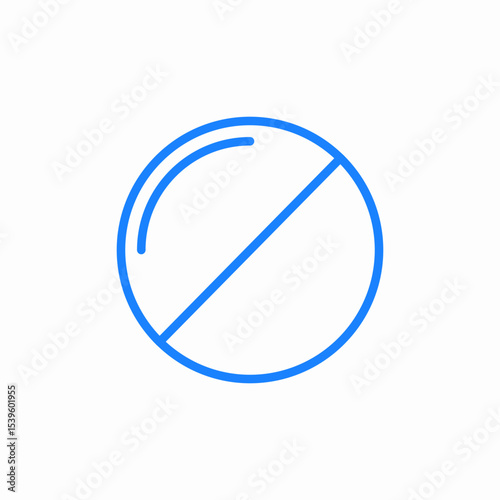 tablett medicine icon sign vector