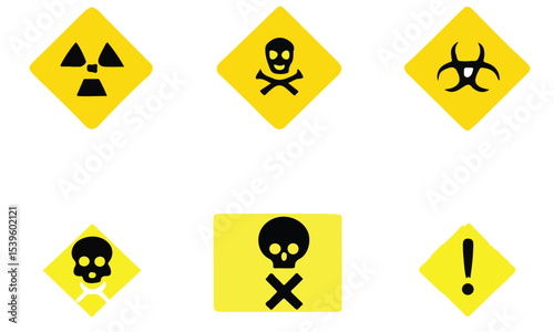 Warning and Hazard