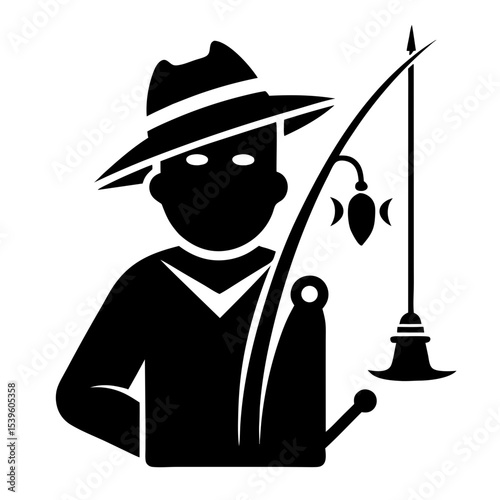 fisher icon