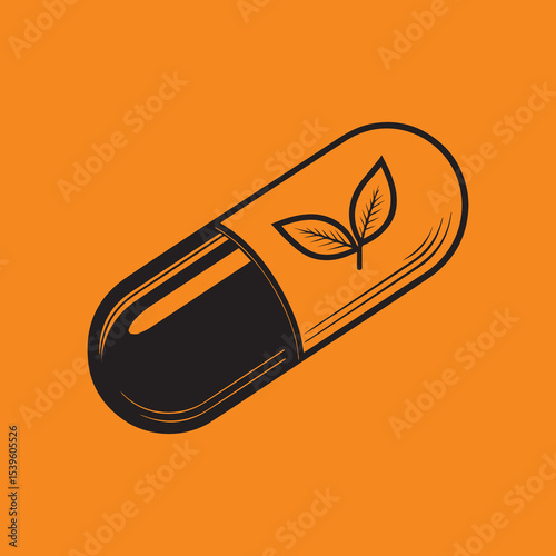 food supplement icon  
