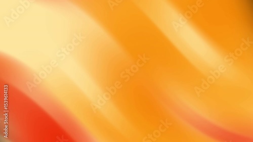 Abstract orange and yellow gradient background suitable for web design, social media graphics, digital art projects, and advertising materials.