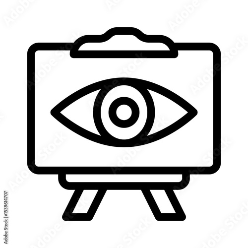 personal growth line icon