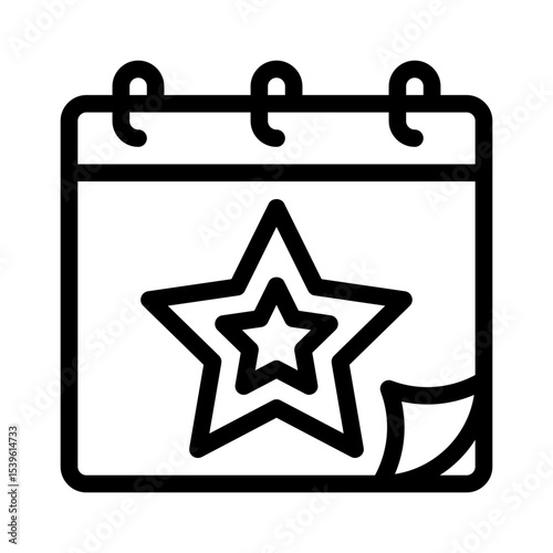 personal growth line icon