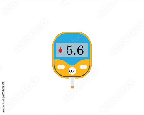 blood glucose meter
