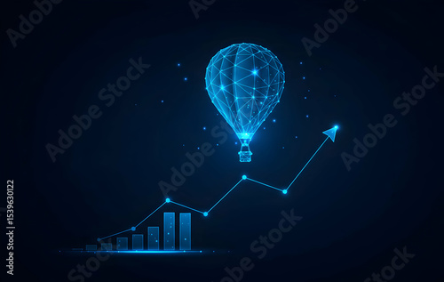 Growth Success Innovation Technology Startup Business Vision Future