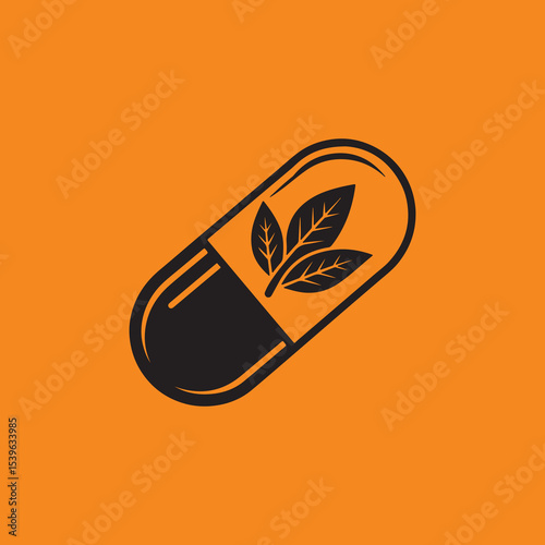 food supplement icon 