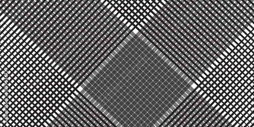 Line halftone gradation texture. Fading horizontal stripe gradient background. Repeating pattern backdrop. modern eps 10