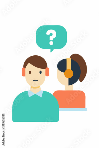Customer Support Answering Questions and Providing Solutions