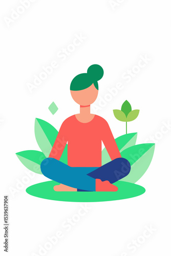 Find Your Inner Peace A Guide to Mindful Meditation and Yoga