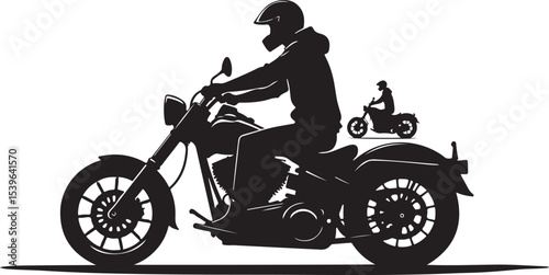 silhouette of a motorcycle, bike, motorcycle, silhouette, motorbike, motocross, vector, motor, sport, rider, biker, illustration, isolated, race, wheel, bicycle, speed, vehicle, cross, ride, transport