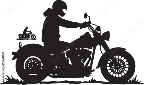 silhouette of a motorcycle, bike, motorcycle, silhouette, motorbike, motocross, vector, motor, sport, rider, biker, illustration, isolated, race, wheel, bicycle, speed, vehicle, cross, ride, transport