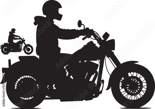 silhouette of a motorcycle, bike, motorcycle, silhouette, motorbike, motocross, vector, motor, sport, rider, biker, illustration, isolated, race, wheel, bicycle, speed, vehicle, cross, ride, transport