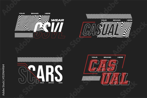 tshirt design template assets