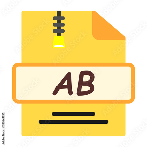AB Icon