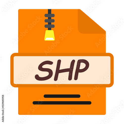SHP Icon
