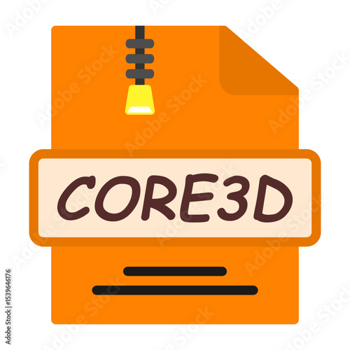 CORED Icon