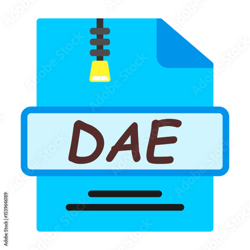 DAE Icon