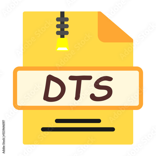DTS Icon