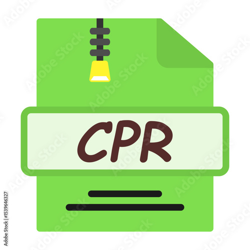 CPR Icon