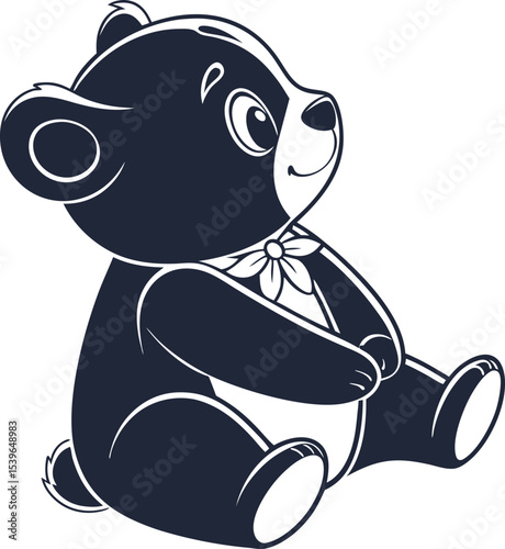 a nice teady bear 