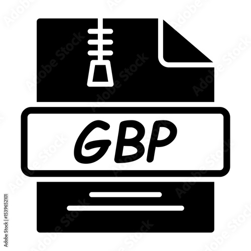 GBP Icon