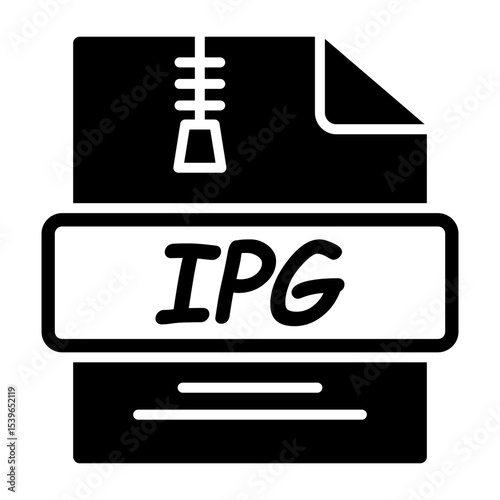 IPG Icon