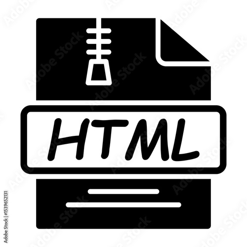 HTML Icon