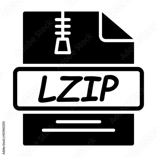 LZIP Icon