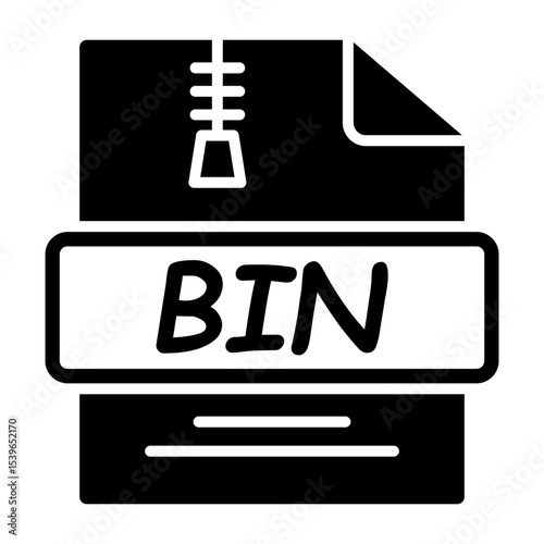 BIN Icon