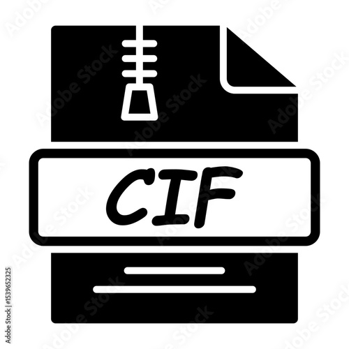 CIF Icon