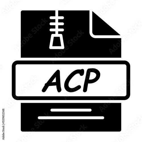 ACP Icon