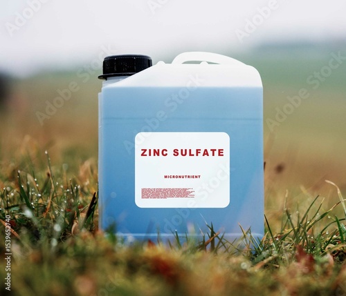 Zinc Sulfate Micronutrient