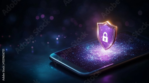 3D secure online payment system with shields and locks