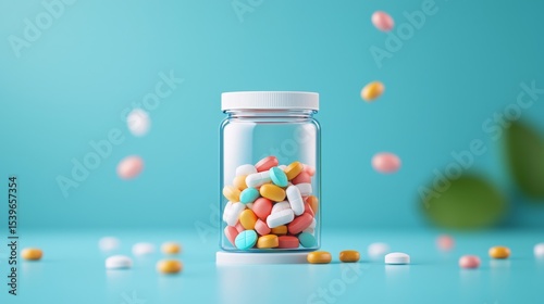 A child-friendly packaging design for medicine