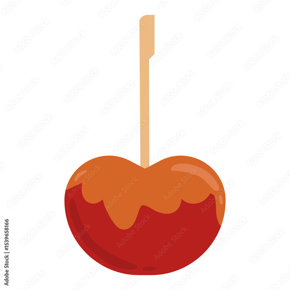 Caramel apple candy Caramel apple candy