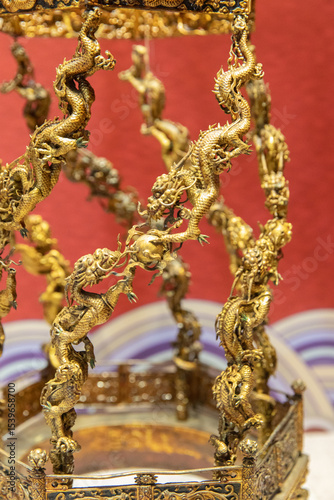 Shenyang Imperial Palace Fruit Container