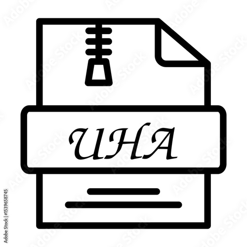 UHA Icon