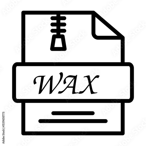 WAX Icon