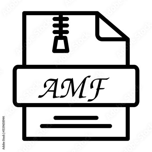 AMF Icon