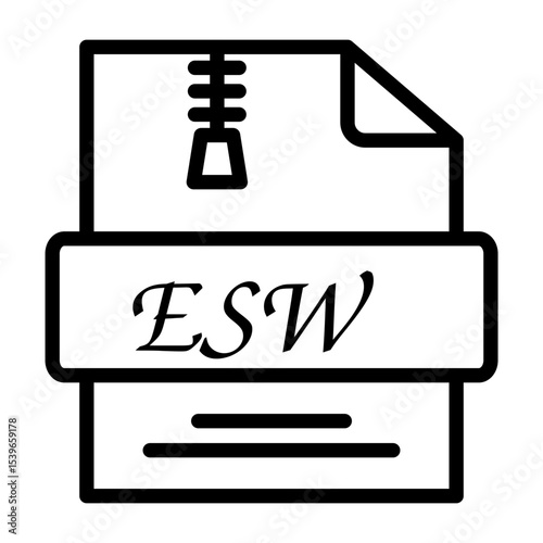 ESW Icon