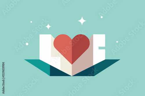 Discover the Love of Reading Open Your Heart to Books