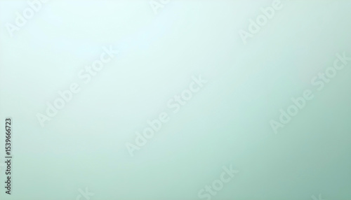 Decorative vintage sage green gradient background with distressed texture and silvery wallpaper pattern