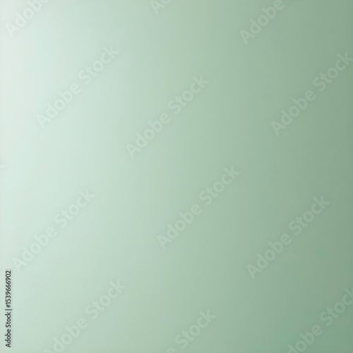 A clean sage green background design with grunge pastel texture and subtle fabric grain detail