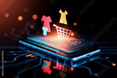 Revolutionizing Retail Mobile Shopping and the Future of E-commerce
