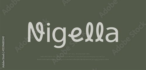 Beauty Luxury font alphabet logo. Experimental Sans Font, Minimal modern alphabet fonts. Typography minimalist urban digital fashion future creative logo font. decorative wedding vintage logos