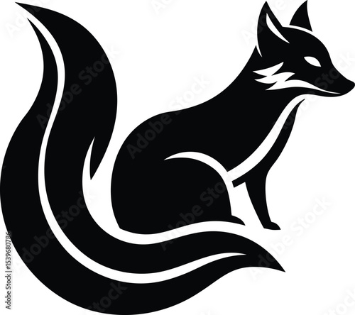 Fox Silhouette