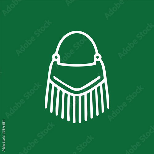 Fashionable Fringe Handbag A Stylish Accessory for Any Occasion