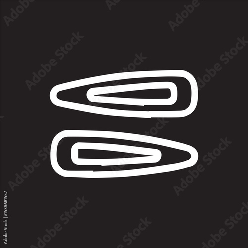 Elegant Hair Clips A Minimalist Beauty Statement Accessorizing Styles