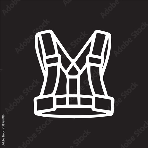 Safety First Gear Up with a Protective Vest Essential for Safety