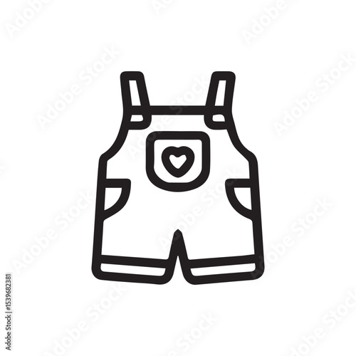 Charming Baby Overalls A Delightful Addition to Your Little Ones Wardrobe